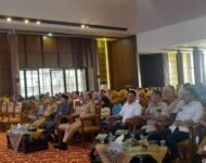 Sekda Ogan Ilir Buka Workshop Tata Kelola Dana Desa Bersama BPKP dan DPD RI
