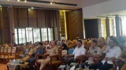 Sekda Ogan Ilir Buka Workshop Tata Kelola Dana Desa Bersama BPKP dan DPD RI Sekda Ogan Ilir Buka Workshop Tata Kelola Dana Desa Bersama BPKP dan DPD RI