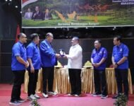Rakernas V BAMAGNAS Makassar: Japarlin Marbun Suarakan Aspirasi Umat Kristen, Bahas Rakernas VI di Bangkok