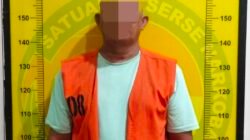 Jual Sabu, Pelaku Diamankan Satres Narkoba Polresta Deli Serdang