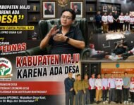 Ketua DPRD Edwin Cahya Putra Sambut Baik Audiensi ABPEDNAS Ogan Ilir