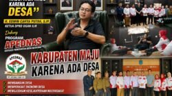 Ketua DPRD Edwin Cahya Putra Sambut Baik Audiensi ABPEDNAS Ogan Ilir Ketua DPRD Edwin Cahya Putra Sambut Baik Audiensi ABPEDNAS Ogan Ilir