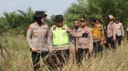 Kapolres Ogan Ilir Pimpin Patroli Karhutla Pakai Drone dan Cek Ketersediaan Air Kapolres Ogan Ilir Pimpin Patroli Karhutla Pakai Drone dan Cek Ketersediaan Air