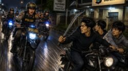 Polsek Beringin Amankan Tiga Geng Motor Bersenjata Tajam Polsek Beringin Amankan Tiga Geng Motor Bersenjata Tajam
