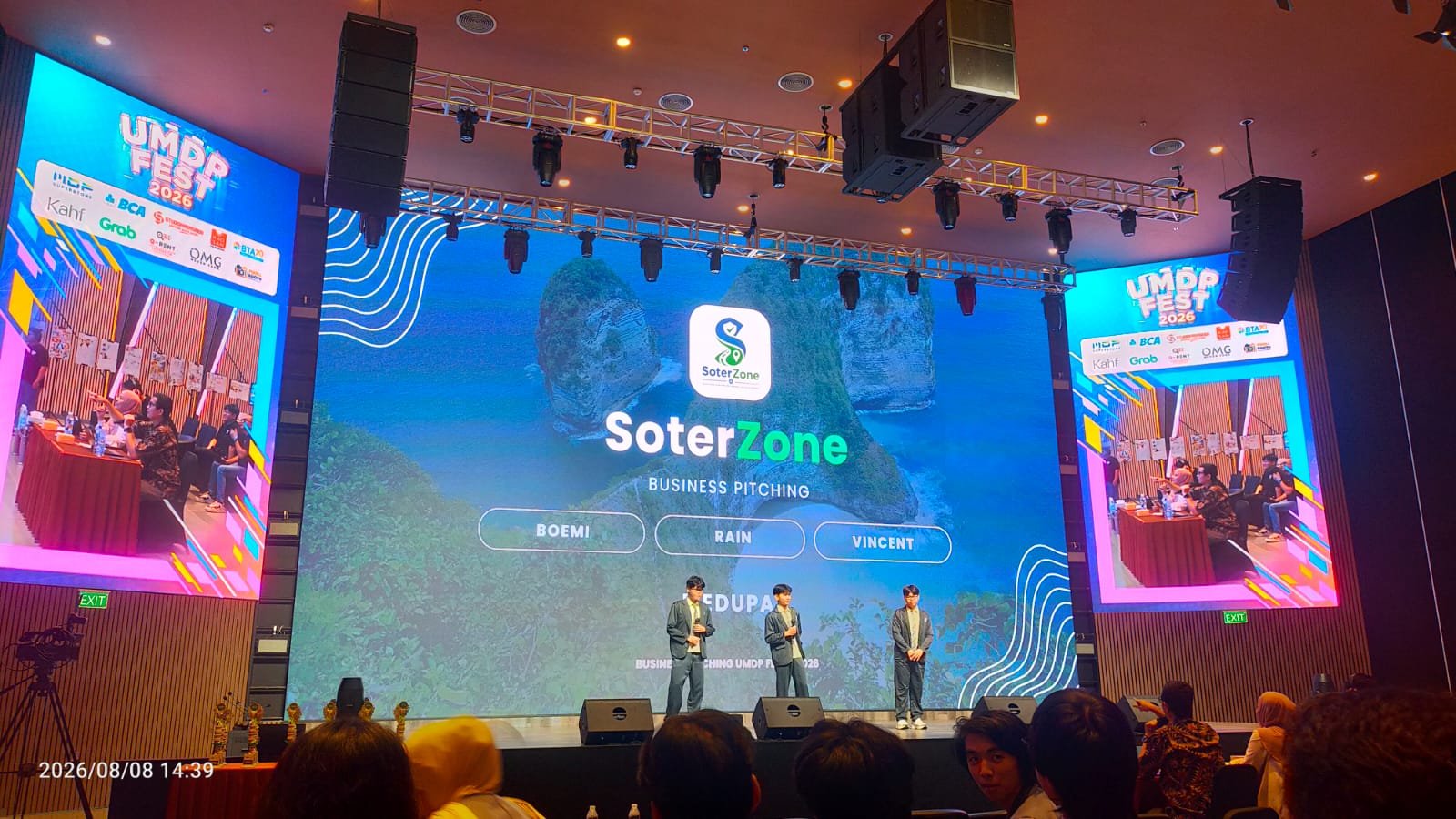 Jembatan Kreativitas Pelajar, Universitas MDP Sukses Gelar UMDP Fest 2026 Jembatan Kreativitas Pelajar, Universitas MDP Sukses Gelar UMDP Fest 2026