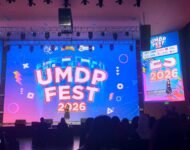 Jembatan Kreativitas Pelajar, Universitas MDP Sukses Gelar UMDP Fest 2026