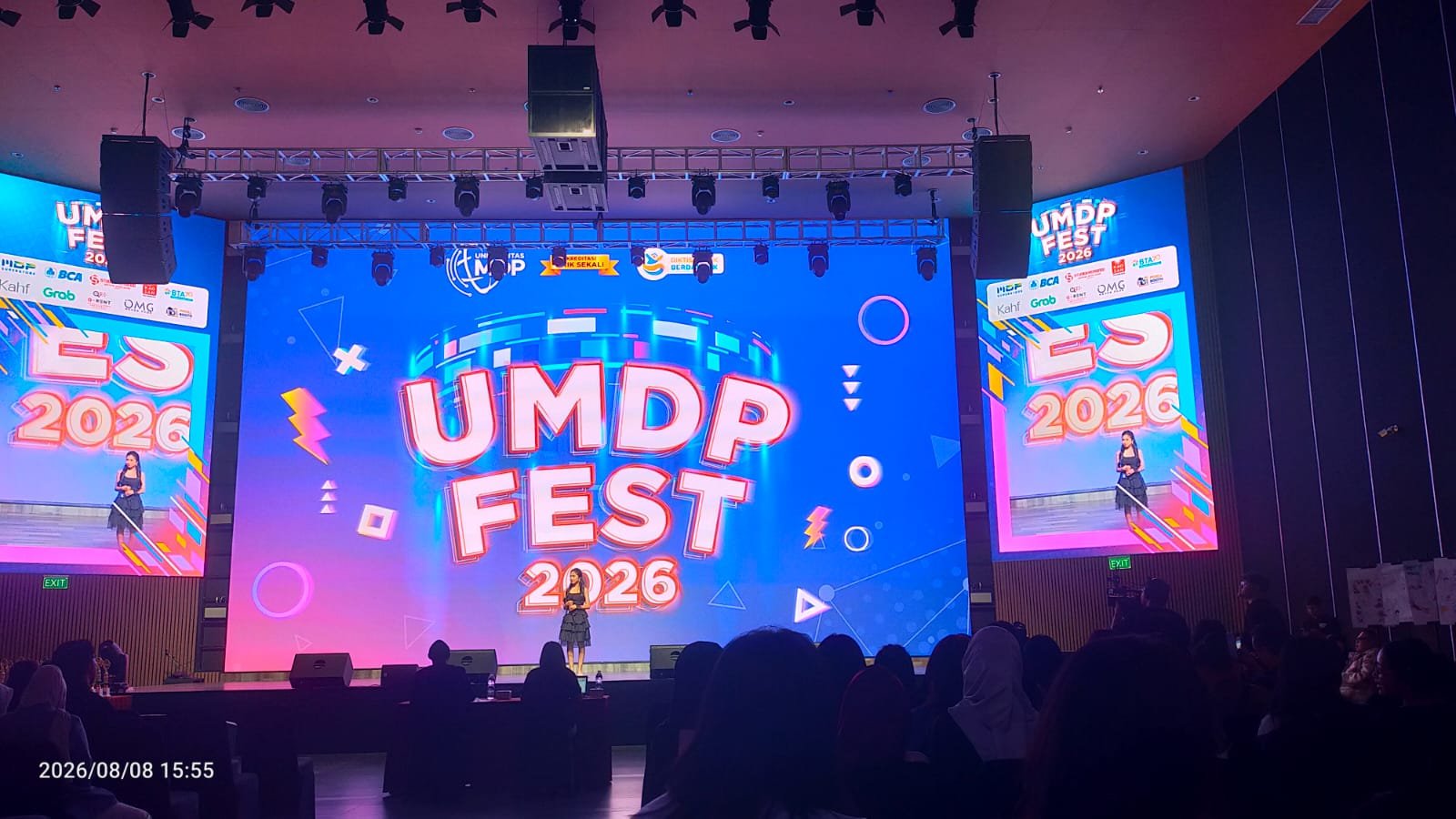 Jembatan Kreativitas Pelajar, Universitas MDP Sukses Gelar UMDP Fest 2026 Jembatan Kreativitas Pelajar, Universitas MDP Sukses Gelar UMDP Fest 2026