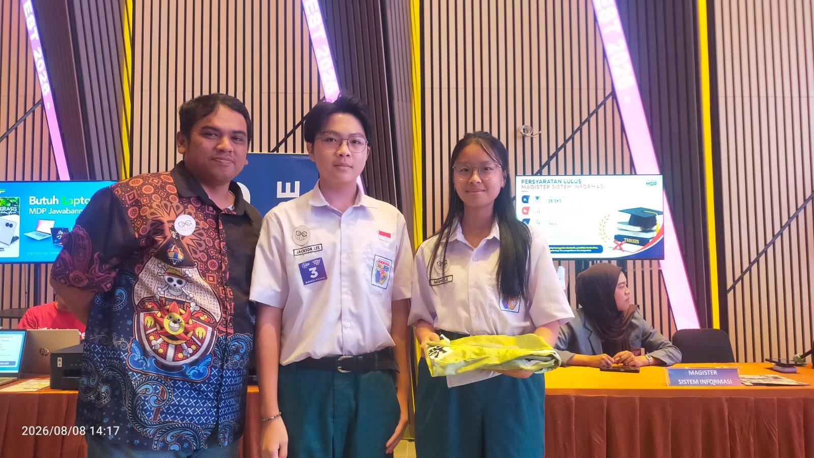 Jembatan Kreativitas Pelajar, Universitas MDP Sukses Gelar UMDP Fest 2026 Jembatan Kreativitas Pelajar, Universitas MDP Sukses Gelar UMDP Fest 2026