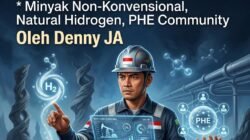 KICK OFF TIGA INOVASI DUNIA ENERGI DI INDONESIA