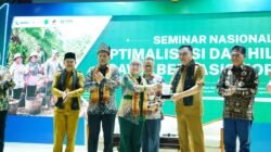 Menteri Koperasi hingga Dirut Agrinas Palma Nusantara Bahas Masa Depan Sawit Berbasis Koperasi Menteri Koperasi hingga Dirut Agrinas Palma Nusantara Bahas Masa Depan Sawit Berbasis Koperasi