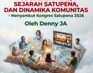 SOCIAL CAPITAL, SEJARAH SATUPENA, DAN DINAMIKA KOMUNITAS