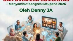 SOCIAL CAPITAL, SEJARAH SATUPENA, DAN DINAMIKA KOMUNITAS