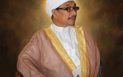KH. Ali Akbar Marbun: Pewaris Sanad Hijaz dan Muassis Pesantren Al-Kautsar Al-Akbar Medan
