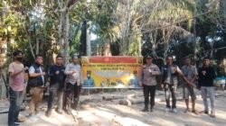 RESPON CEPAT LAPORAN WARGA, POLSEK RANTAU ALAI BONGKAR DUGAAN ARENA SABUNG AYAM DI KELAMPAIAN RESPON CEPAT LAPORAN WARGA, POLSEK RANTAU ALAI BONGKAR DUGAAN ARENA SABUNG AYAM DI KELAMPAIAN