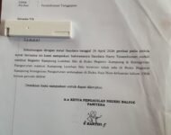 Surat Resmi PN Balige: Nama Lumban Silo Tak Ada dalam Buku Register Kampung Masa Kolonial, Dokumen Raja Bius 1908 Belum Pernah Ditemukan