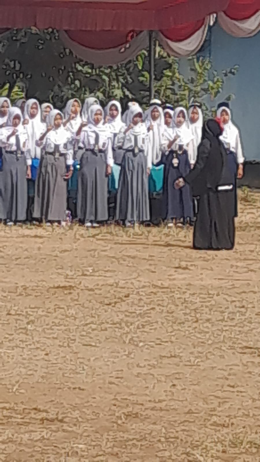 UPACARA HUT RI KE-81 DI KECAMATAN RANTAU PANJANG BERJALAN SUKSES, BIAYA KEGIATAN DIBANTU SUKARELA OLEH KEPALA DESA DAN KEPALA SEKOLAH UPACARA HUT RI KE-81 DI KECAMATAN RANTAU PANJANG BERJALAN SUKSES, BIAYA KEGIATAN DIBANTU SUKARELA OLEH KEPALA DESA DAN KEPALA SEKOLAH