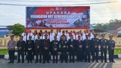 Polresta Deli Serdang Upacara HUT Kemerdekaan RI ke-81 Polresta Deli Serdang Upacara HUT Kemerdekaan RI ke-81
