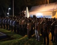 Kenang Jasa Para Pahlawan, Kapolresta Deli Serdang Pimpin Apel Kehormatan dan Renungan Suci di Taman Makam Pahlawan Lubuk Pakam