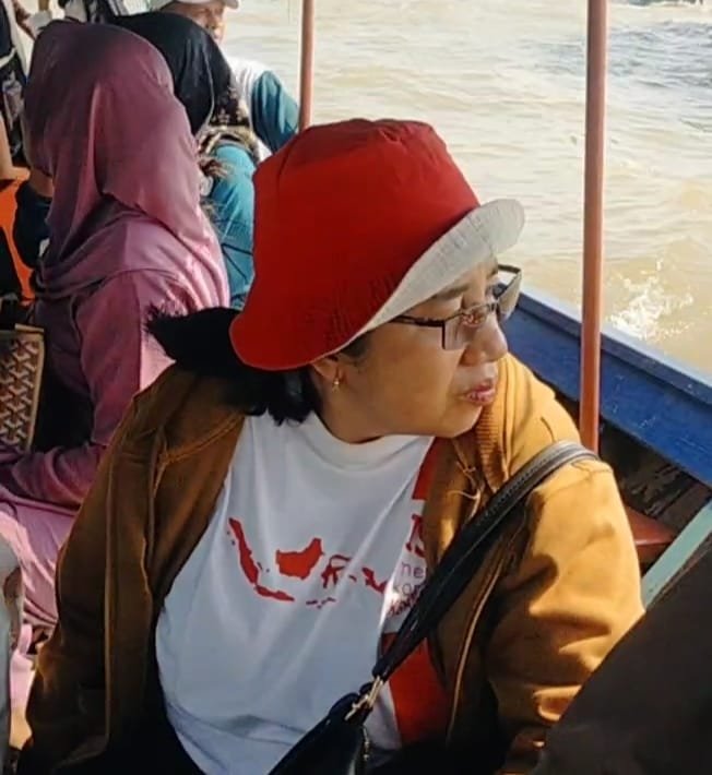 Menggelorakan Semangat Gotong Royong di Atas Sungai Musi: Pesona Tradisi Perahu Bidar yang Tak Tergerus Zaman