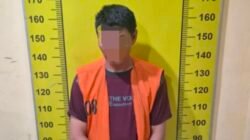 Jual Sabu, Seorang Pria Dan Barang Bukti 2,22 Gram Diamankan Satres Narkoba Polresta Deli Serdang