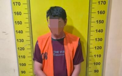 Jual Sabu, Seorang Pria Dan Barang Bukti 2,22 Gram Diamankan Satres Narkoba Polresta Deli Serdang