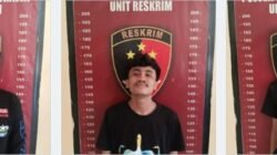 Polsek Tanjung Morawa Bekuk 3 Pelaku Curanmor