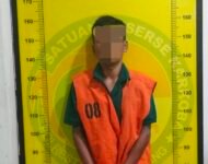 Satres Narkoba Polresta Deli Serdang Tangkap Bandar Narkoba Sekaligus Sita 21 Paket Sabu dan 46 Paket Ganja