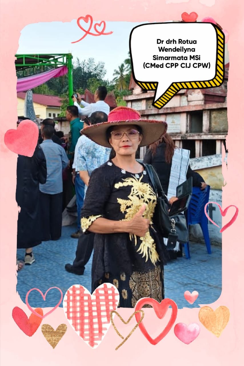 Pulang Bukan Sekadar Pulang, Rotua Wendeilyna Simarmata Bawa Ilmu untuk Mengabdi di Tanah Leluhur Samosir Pulang Bukan Sekadar Pulang, Rotua Wendeilyna Simarmata Bawa Ilmu untuk Mengabdi di Tanah Leluhur Samosir
