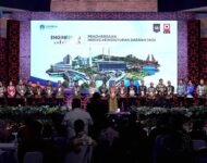 Satu-satunya dari Sumsel, Kepemimpinan Toha Tohet Bawa Muba Raih Penghargaan IKD 2026 Tingkat Nasional