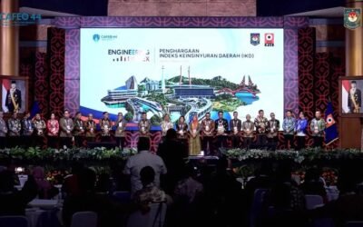 Satu-satunya dari Sumsel, Kepemimpinan Toha Tohet Bawa Muba Raih Penghargaan IKD 2026 Tingkat Nasional