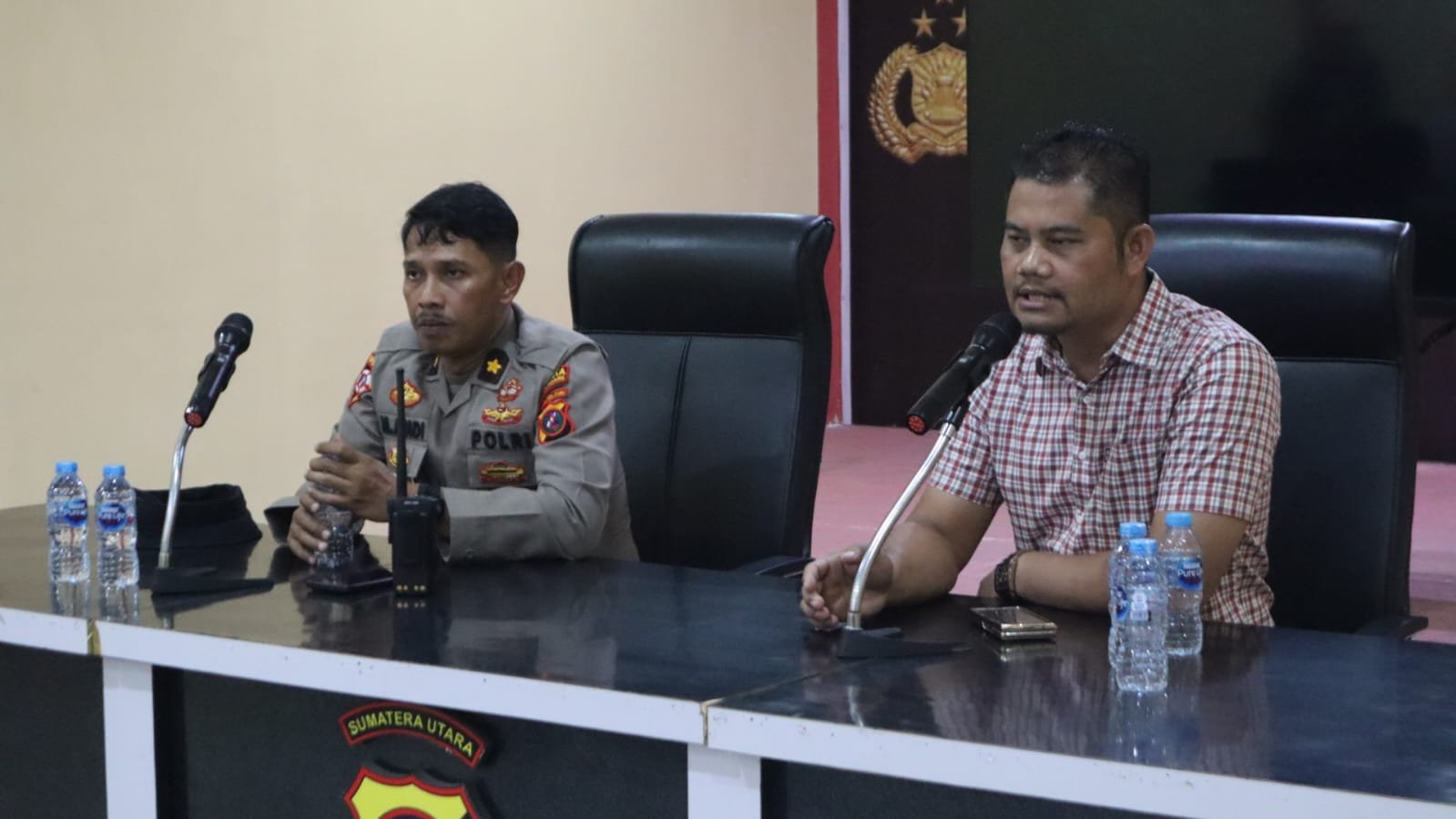 Rencana Unras, Polresta Deli Serdang fasilitasi Mediasi Antara K.SPSI AGN dan Pihak Bandara Kuala Namu Rencana Unras, Polresta Deli Serdang fasilitasi Mediasi Antara K.SPSI AGN dan Pihak Bandara Kuala Namu