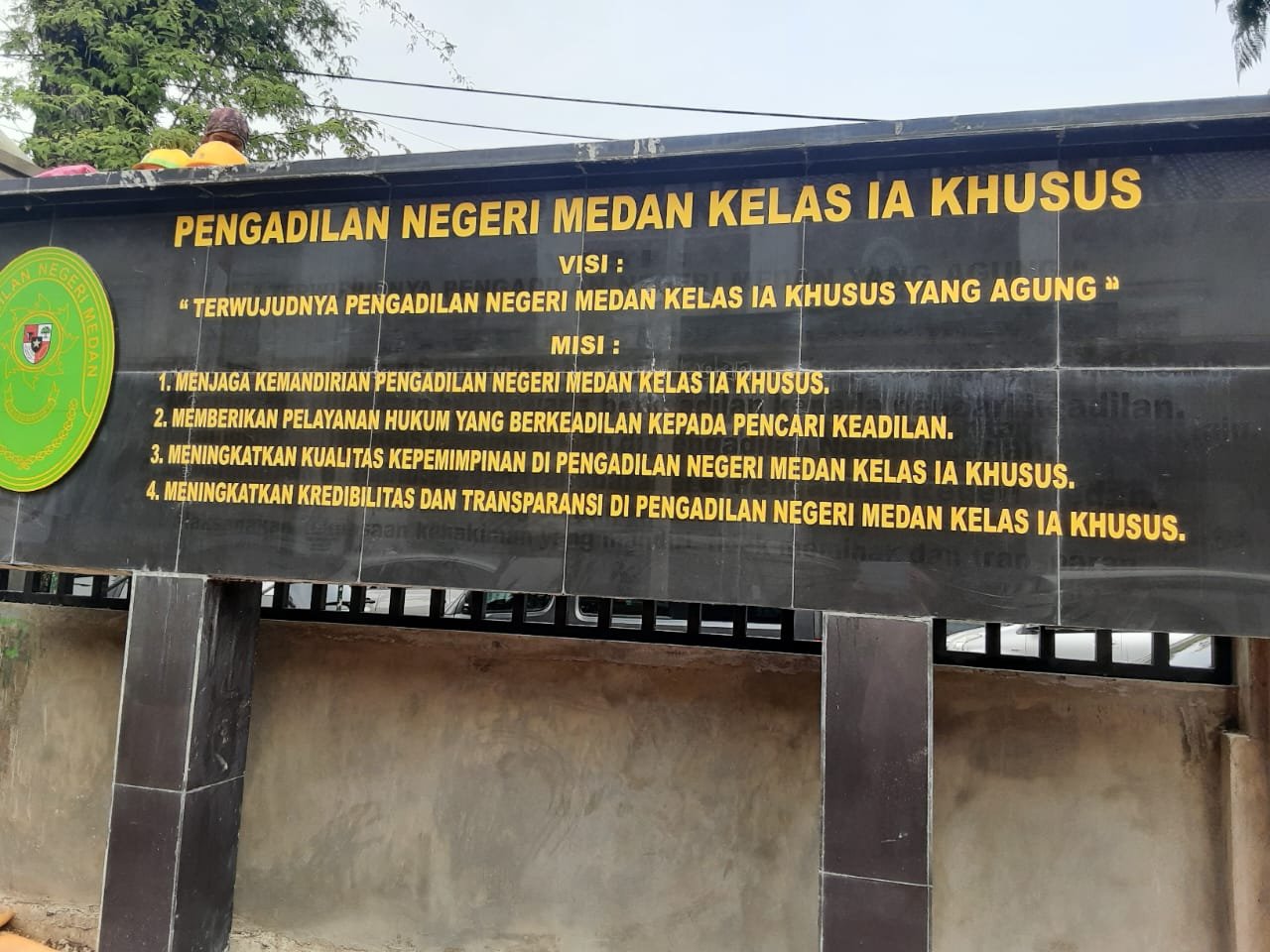 Resmi Pengadilan Negeri Medan Tetapkan Rotua Wendeilyna Simarmata sebagai Mediator Non Hakim Bersertifikat Resmi Pengadilan Negeri Medan Tetapkan Rotua Wendeilyna Simarmata sebagai Mediator Non Hakim Bersertifikat