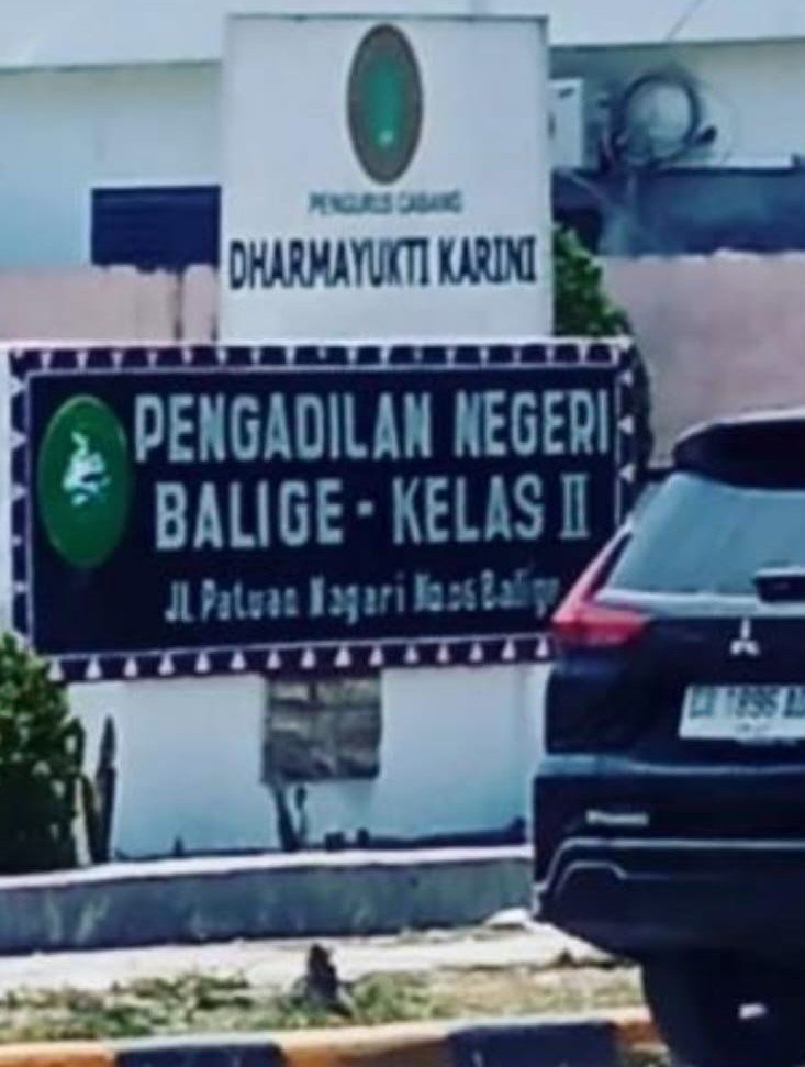 Soroti Jarak Pengadilan, R Wendeilyna Simarmata Dorong KPN Balige Dan Dukungan Bupati Samosir Menggelar Sidang Perdata di Pangururan