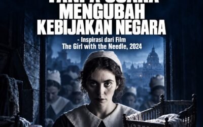 KETIKA BAYI-BAYI TANPA SUARA MENGUBAH KEBIJAKAN NEGARA