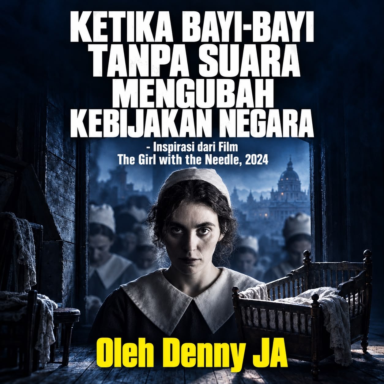 KETIKA BAYI-BAYI TANPA SUARA MENGUBAH KEBIJAKAN NEGARA