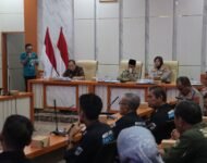 Polres Ogan Ilir dan Pemkab Perkuat Sinergi Penanganan Karhutla, Respons Cepat hingga Penegakan Hukum