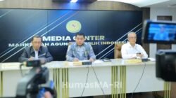 MA Tegaskan Tak Ada Toleransi terhadap Intimidasi Hakim, Insiden Penyiraman di PN Pati Jadi Sorotan MA Tegaskan Tak Ada Toleransi terhadap Intimidasi Hakim, Insiden Penyiraman di PN Pati Jadi Sorotan