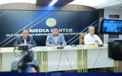 MA Tegaskan Tak Ada Toleransi terhadap Intimidasi Hakim, Insiden Penyiraman di PN Pati Jadi Sorotan