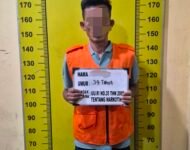Satres Narkoba Polresta Deli Serdang Sita 1Kg Sabu dan Amankan Pelaku