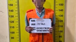 Satres Narkoba Polresta Deli Serdang Sita 1Kg Sabu dan Amankan Pelaku Satres Narkoba Polresta Deli Serdang Sita 1Kg Sabu dan Amankan Pelaku