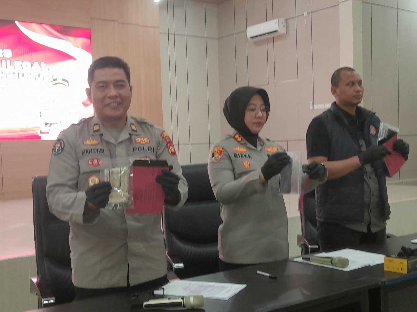 Tergiur Untung Besar, Dua Pria di Ogan Ilir Terancam Hukuman 6 Tahun dan Denda Miliaran Akibat BBM Ilegal