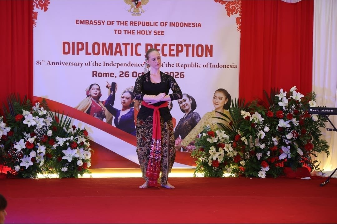 INDONESIA DAN TAKHTA SUCI SEPAKAT INTERNASIONALISASIKAN NILAI-NILAI PANCASILA