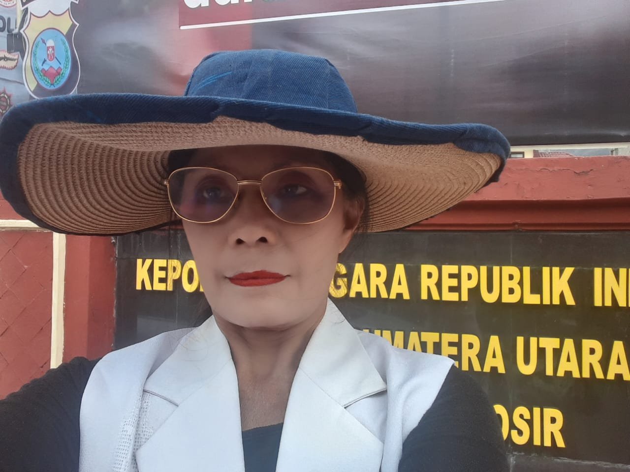 Pembina Yayasan Tarombo Dalihan Natolu R Wendeilyna Simarmata Ucapkan Selamat Hari Jadi Humas Polri ke-75: Saatnya Perkuat Kepercayaan Publik dan Transparansi