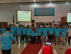 Lantik dan Kukuhkan Pengurus DPW Bakornas IPWL GMDM se-Jabar, Armand Depari Sampaikan Pesan Moral
