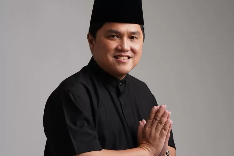 Teka-teki Cawapres Prabowo Mulai Terungkap, Gerindra Sebut Erick Thohir Kandidat Kuat Teka-teki Cawapres Prabowo Mulai Terungkap, Gerindra Sebut Erick Thohir Kandidat Kuat