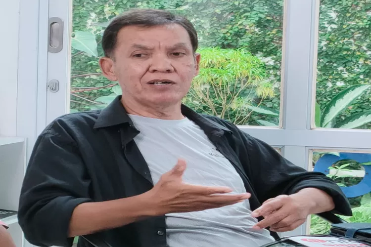 Bagindo Togar: Pilkada Sumsel 2024 Tidak Ada Polemik Kurang Menarik Bagindo Togar: Pilkada Sumsel 2024 Tidak Ada Polemik Kurang Menarik