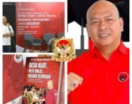 Wajib Dibaca Pengamat dan Praktisi Pemerintahan, Nikson Nababan Menuangkan Pengalaman dan Pikirannya Dalam Buku DESA KUAT, KOTA MAJU, NEGARA BERDIKARI