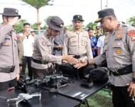 Pimpin Pencarian IPTU Tomi, Kapolda Irjen Johnny Isir Diapresiasi Fraksi Golkar DPR-PB