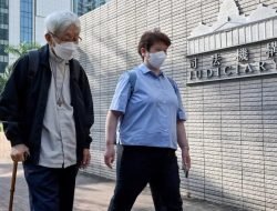 Diadili di Hong Kong, Kardinal Joseph Zen: “Kemartiran Adalah Hal Normal dalam Gereja Kita