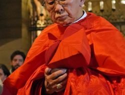 Sejumlah Pemimpin Katolik dan Lainnya Suarakan Dukungan bagi Kardinal Zen Saat Persidangannya Dimulai